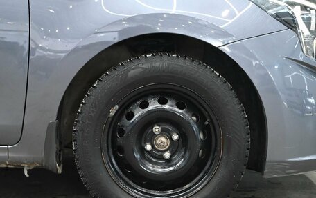 KIA Rio IV, 2021 год, 1 570 000 рублей, 16 фотография