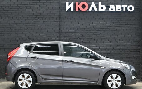 Hyundai Solaris II рестайлинг, 2014 год, 890 000 рублей, 8 фотография