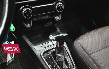 KIA Rio IV, 2021 год, 1 570 000 рублей, 14 фотография