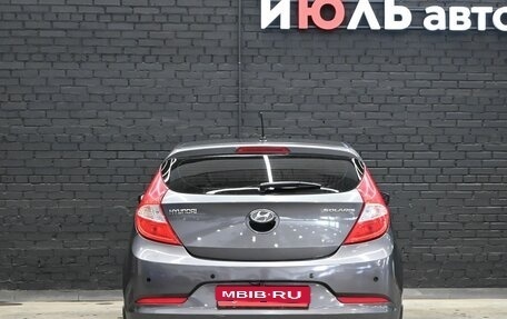 Hyundai Solaris II рестайлинг, 2014 год, 890 000 рублей, 5 фотография
