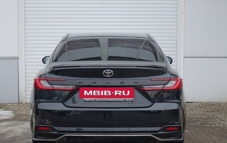 Toyota Camry, 2025 год, 4 450 000 рублей, 4 фотография