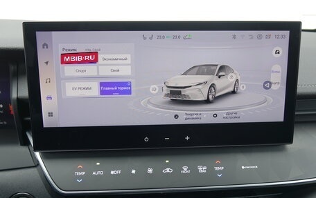 Toyota Camry, 2025 год, 4 450 000 рублей, 18 фотография