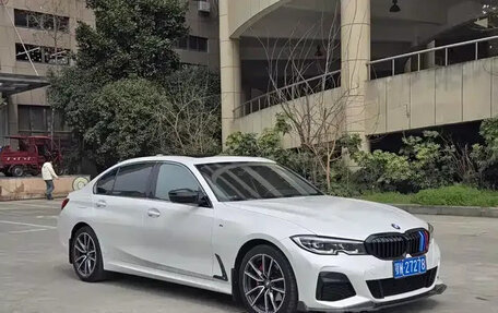 BMW 3 серия, 2021 год, 2 700 002 рублей, 2 фотография
