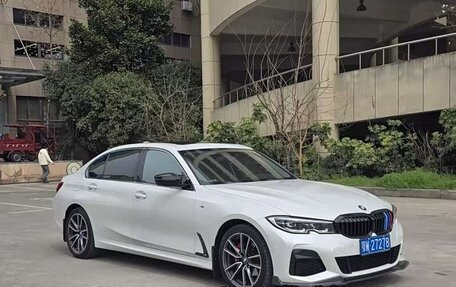 BMW 3 серия, 2021 год, 2 700 002 рублей, 5 фотография