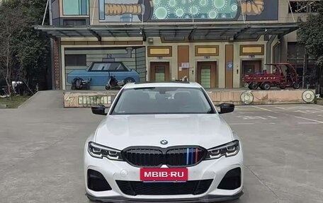 BMW 3 серия, 2021 год, 2 700 002 рублей, 4 фотография