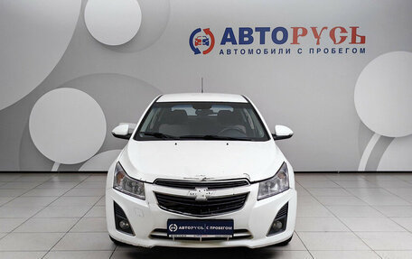Chevrolet Cruze II, 2013 год, 599 000 рублей, 3 фотография