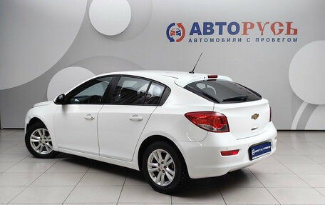 Chevrolet Cruze II, 2013 год, 599 000 рублей, 2 фотография