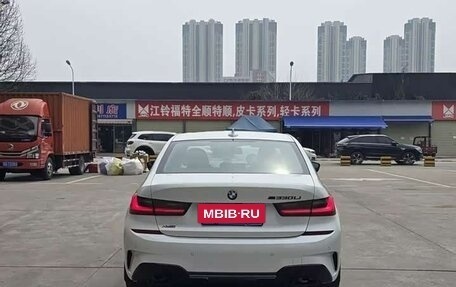 BMW 3 серия, 2021 год, 2 700 002 рублей, 8 фотография