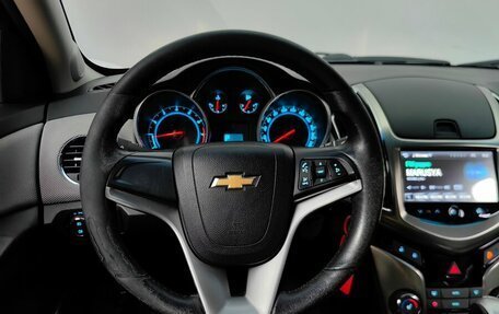 Chevrolet Cruze II, 2013 год, 599 000 рублей, 11 фотография