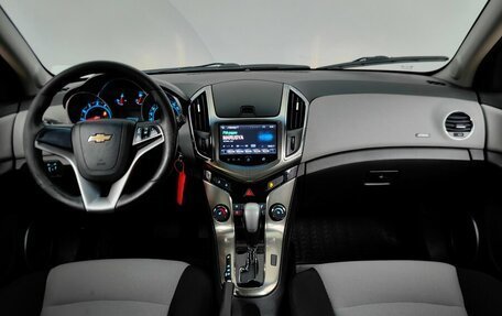Chevrolet Cruze II, 2013 год, 599 000 рублей, 12 фотография