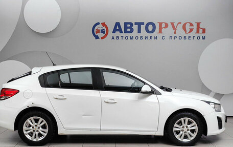 Chevrolet Cruze II, 2013 год, 599 000 рублей, 5 фотография