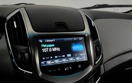 Chevrolet Cruze II, 2013 год, 599 000 рублей, 14 фотография