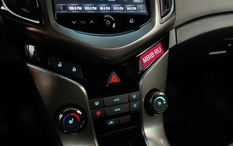 Chevrolet Cruze II, 2013 год, 599 000 рублей, 15 фотография