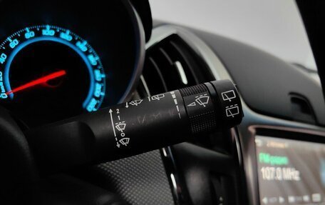 Chevrolet Cruze II, 2013 год, 599 000 рублей, 20 фотография