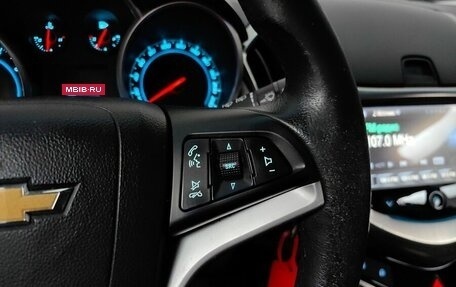 Chevrolet Cruze II, 2013 год, 599 000 рублей, 18 фотография