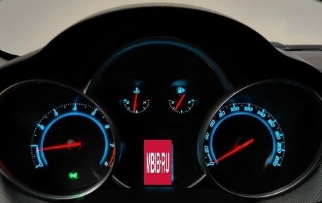 Chevrolet Cruze II, 2013 год, 599 000 рублей, 10 фотография