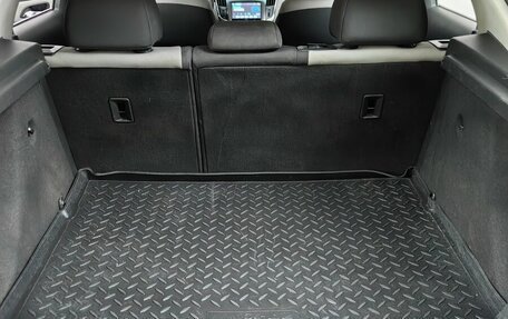 Chevrolet Cruze II, 2013 год, 599 000 рублей, 24 фотография