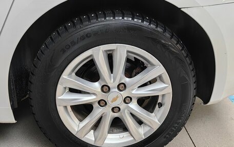 Chevrolet Cruze II, 2013 год, 599 000 рублей, 23 фотография