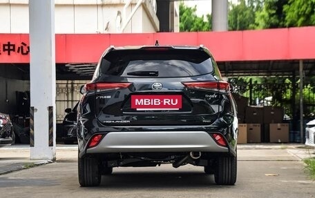 Toyota Highlander, 2025 год, 5 350 000 рублей, 5 фотография