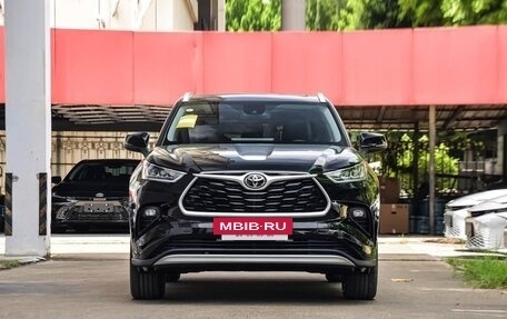 Toyota Highlander, 2025 год, 5 350 000 рублей, 2 фотография