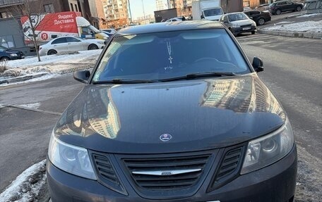 Saab 9-3 II рестайлинг, 2008 год, 750 000 рублей, 7 фотография
