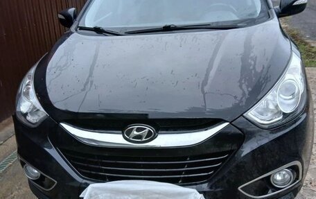 Hyundai ix35 I рестайлинг, 2013 год, 1 330 000 рублей, 2 фотография