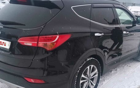 Hyundai Santa Fe III рестайлинг, 2014 год, 2 000 000 рублей, 5 фотография