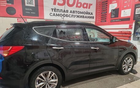 Hyundai Santa Fe III рестайлинг, 2014 год, 2 000 000 рублей, 4 фотография