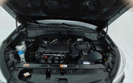 Hyundai Santa Fe III рестайлинг, 2014 год, 2 000 000 рублей, 9 фотография