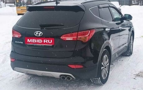 Hyundai Santa Fe III рестайлинг, 2014 год, 2 000 000 рублей, 7 фотография