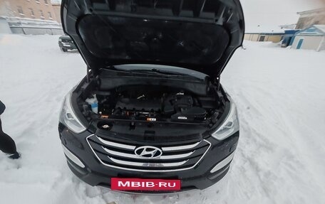 Hyundai Santa Fe III рестайлинг, 2014 год, 2 000 000 рублей, 8 фотография