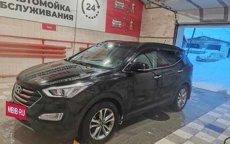 Hyundai Santa Fe III рестайлинг, 2014 год, 2 000 000 рублей, 3 фотография