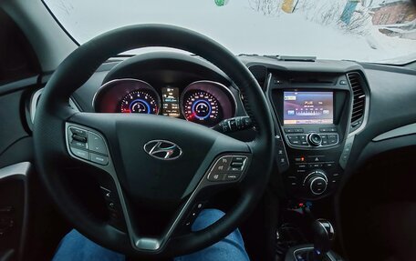 Hyundai Santa Fe III рестайлинг, 2014 год, 2 000 000 рублей, 17 фотография