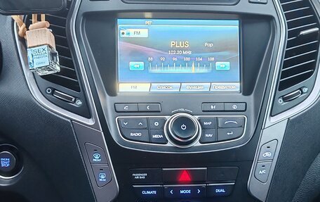 Hyundai Santa Fe III рестайлинг, 2014 год, 2 000 000 рублей, 19 фотография