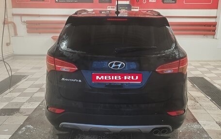 Hyundai Santa Fe III рестайлинг, 2014 год, 2 000 000 рублей, 21 фотография