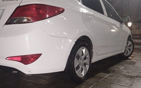 Hyundai Solaris II рестайлинг, 2014 год, 680 000 рублей, 7 фотография