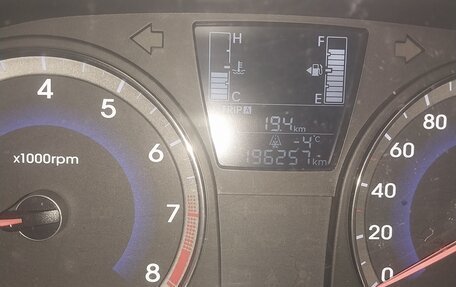 Hyundai Solaris II рестайлинг, 2014 год, 680 000 рублей, 23 фотография