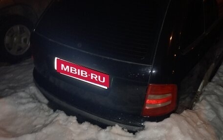 Skoda Fabia I, 2002 год, 250 000 рублей, 2 фотография