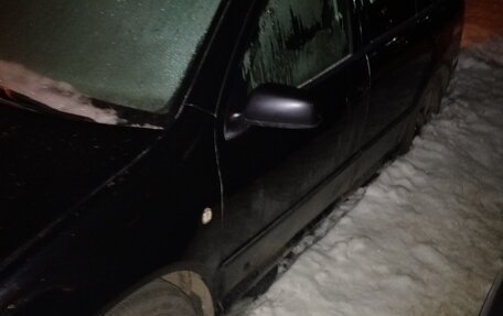 Skoda Fabia I, 2002 год, 250 000 рублей, 4 фотография