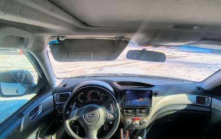 Subaru Forester, 2008 год, 1 250 000 рублей, 4 фотография