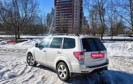 Subaru Forester, 2008 год, 1 250 000 рублей, 5 фотография