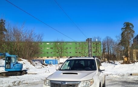 Subaru Forester, 2008 год, 1 250 000 рублей, 8 фотография