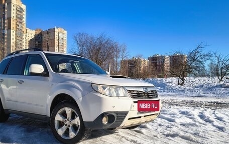 Subaru Forester, 2008 год, 1 250 000 рублей, 7 фотография