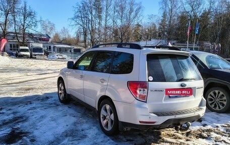 Subaru Forester, 2008 год, 1 250 000 рублей, 2 фотография