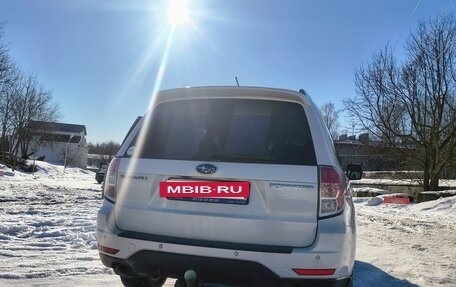 Subaru Forester, 2008 год, 1 250 000 рублей, 6 фотография