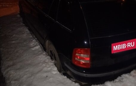 Skoda Fabia I, 2002 год, 250 000 рублей, 3 фотография