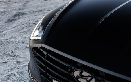 Hyundai Sonata VIII, 2021 год, 3 550 000 рублей, 11 фотография