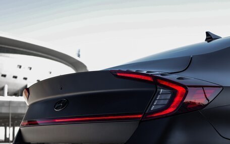 Hyundai Sonata VIII, 2021 год, 3 550 000 рублей, 10 фотография