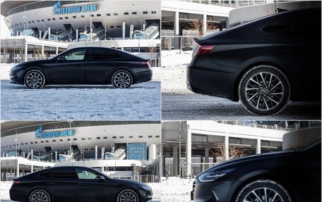 Hyundai Sonata VIII, 2021 год, 3 550 000 рублей, 12 фотография