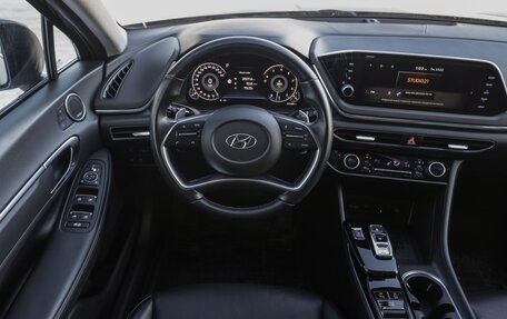 Hyundai Sonata VIII, 2021 год, 3 550 000 рублей, 16 фотография